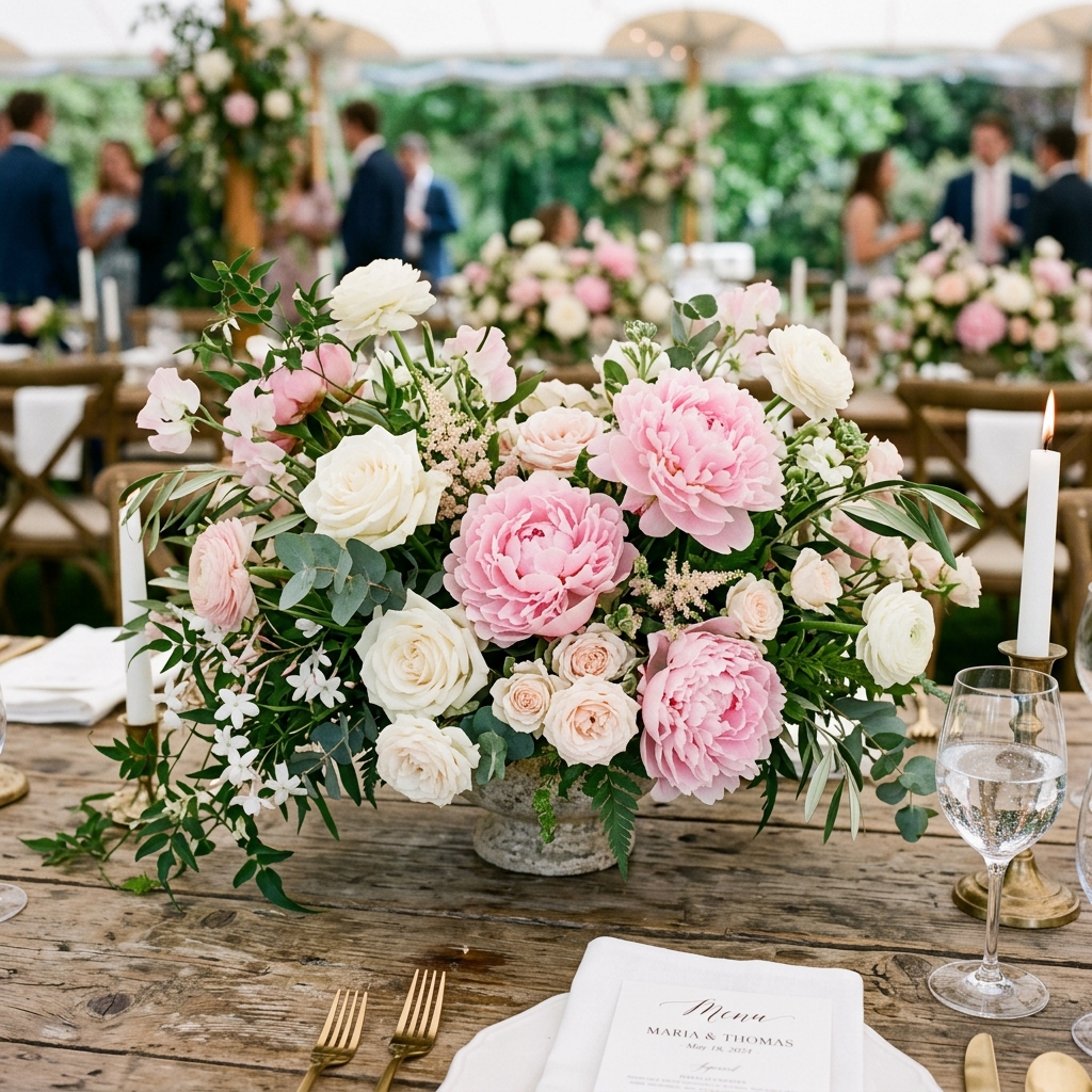 Spring wedding trends