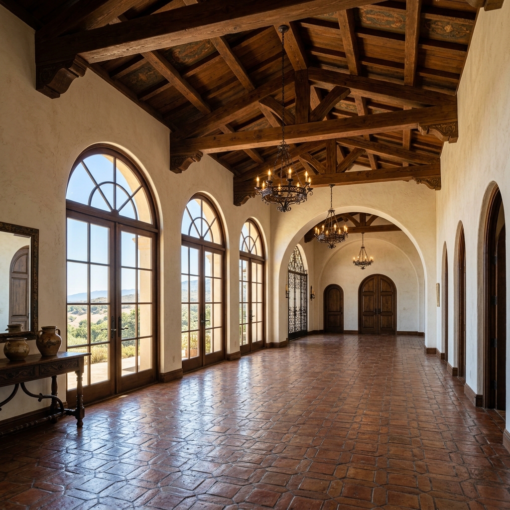 Grand Hall Interior