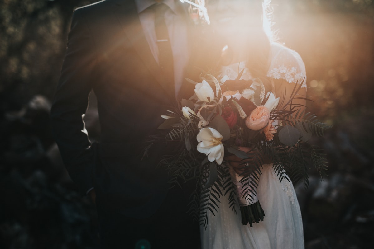 Ceremony arch
