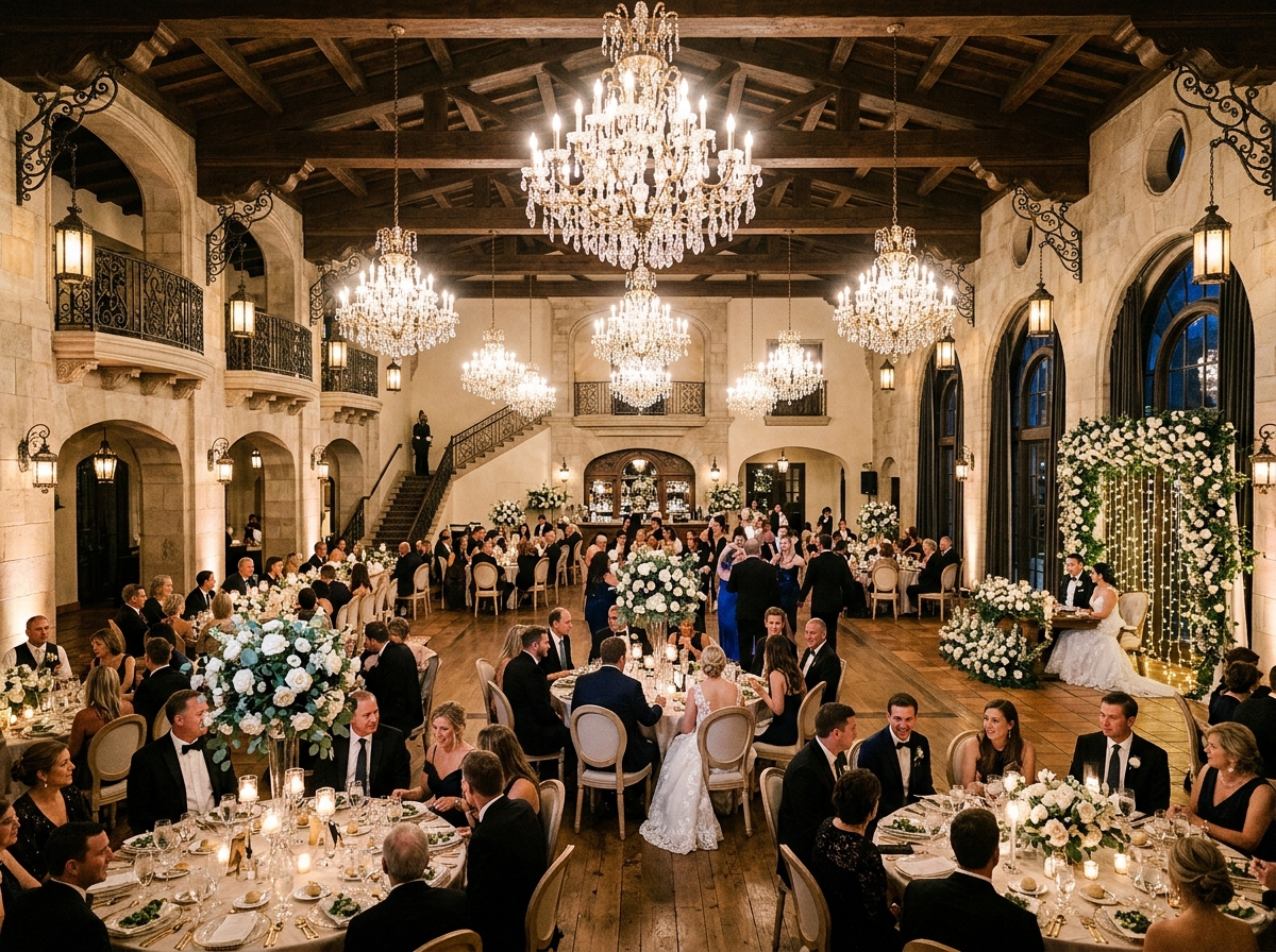 Indoor Reception