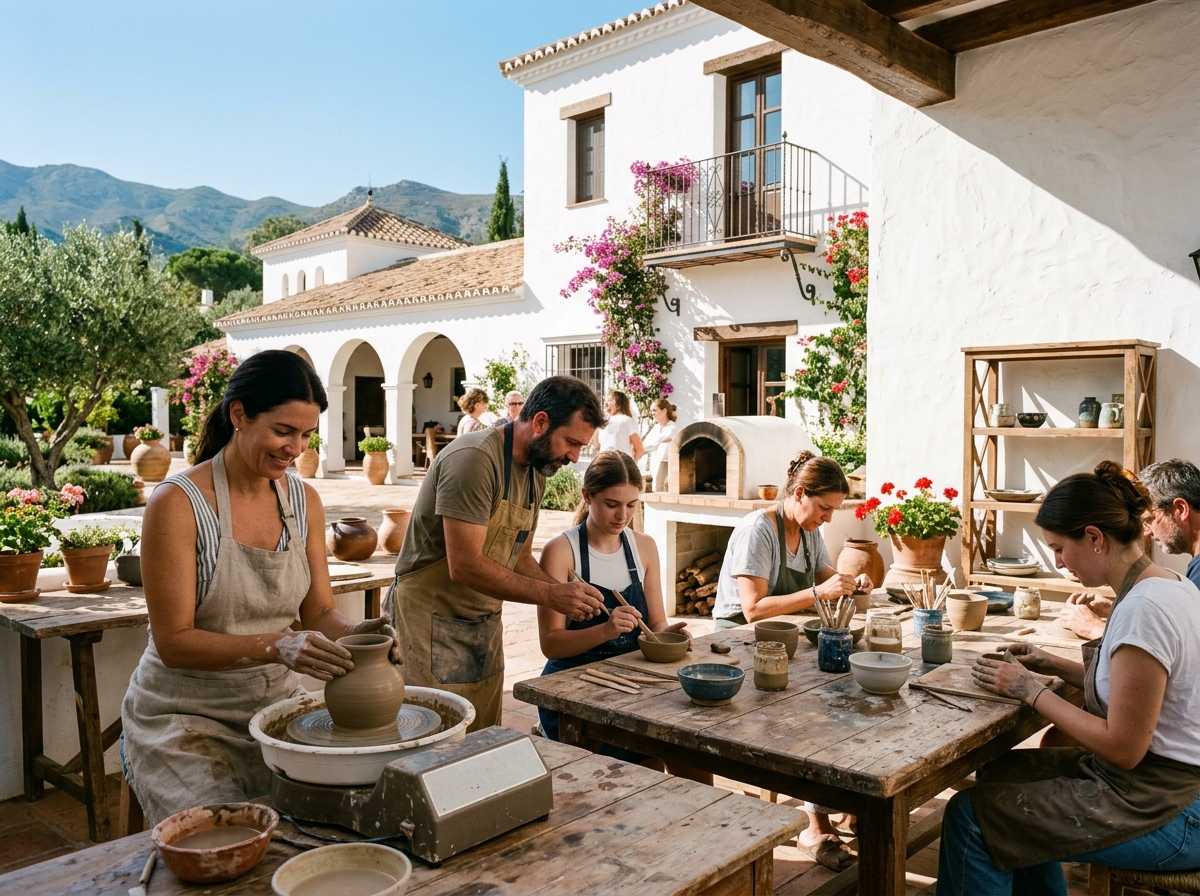 Pottery Workshop
