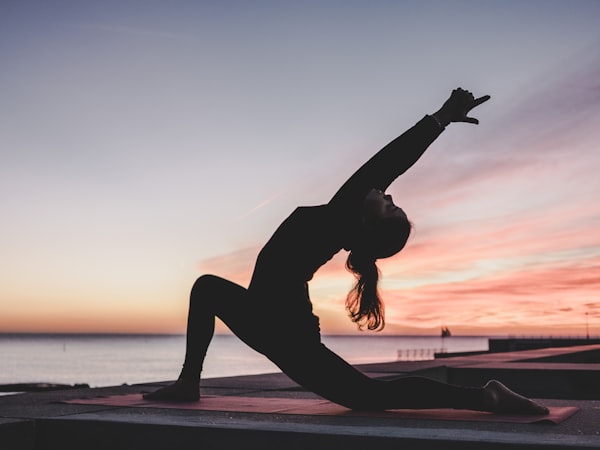 Yoga retreat